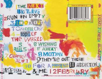 CD Jesus Jones: Already