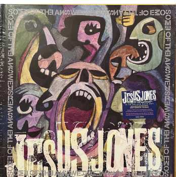 15CD/Dobozkészlet Jesus Jones: Some Of The Answers DLX | LTD