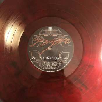 LP Jesus Piece: ...So Unknown