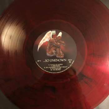 LP Jesus Piece: ...So Unknown