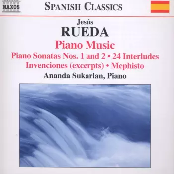 Piano Music (Piano Sonatas Nos. 1 And 2 • 24 Interludes • Invenciones (Excerpts) • Mephisto)