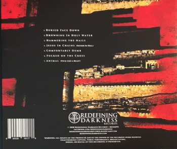 CD Jesus Wept: Apartheid Redux