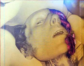 CD Jesus Wept: Psychedelic Degeneracy