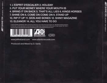 CD Jet: Shine On