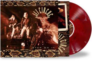 LP Jet Circus: Step On It - 35th Anniversary