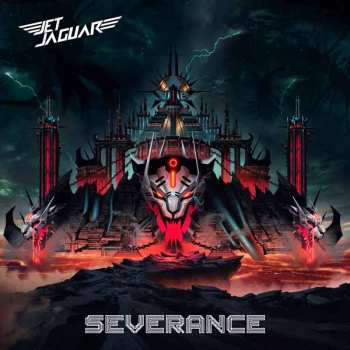 Album Jet Jaguar: Severance