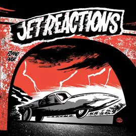 Jet Reactions: More Reaction