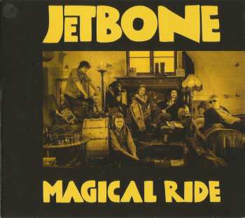 Album Jetbone: Magical Ride