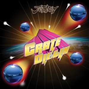 CD Jetboy: Crate Diggin' DIGI