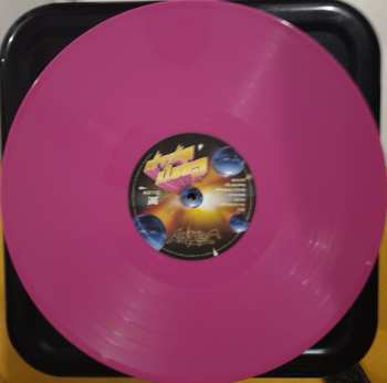 LP Jetboy: Crate Diggin' CLR | LTD