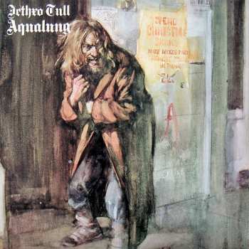 LP Jethro Tull: Aqualung