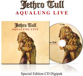 Album Jethro Tull: Aqualung Live