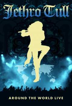 4DVD Jethro Tull: Around The World Live (mediabook)