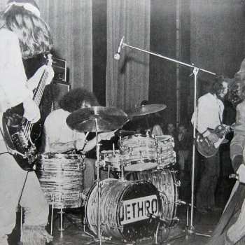 LP Jethro Tull: Benefit