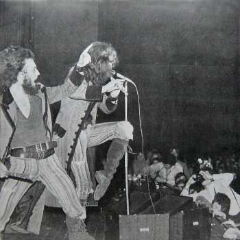 LP Jethro Tull: Benefit