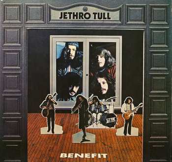 LP Jethro Tull: Benefit
