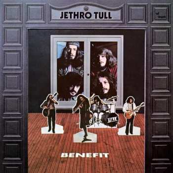 2LP Jethro Tull: Benefit
