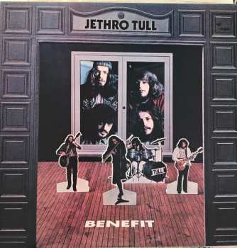 LP Jethro Tull: Benefit