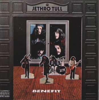 CD Jethro Tull: Benefit