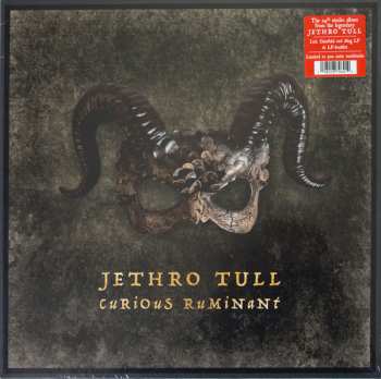 LP Jethro Tull: Curious Ruminant LTD