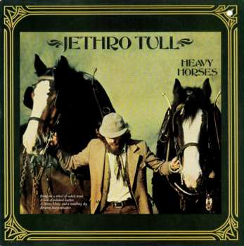 LP Jethro Tull: Heavy Horses