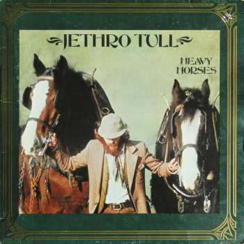 LP Jethro Tull: Heavy Horses