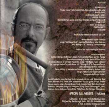 CD Jethro Tull: J-Tull Dot Com