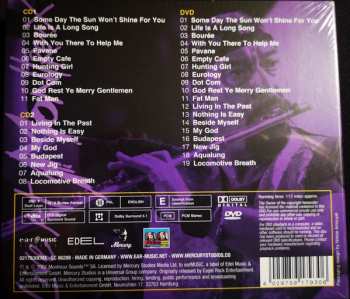 2CD/DVD Jethro Tull: Live At Montreux 2003 DIGI