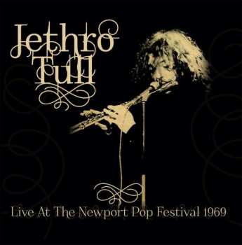 CD Jethro Tull: Live At Newport Pop Festival 1969