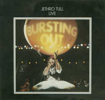 2LP Jethro Tull: Live (Bursting Out)