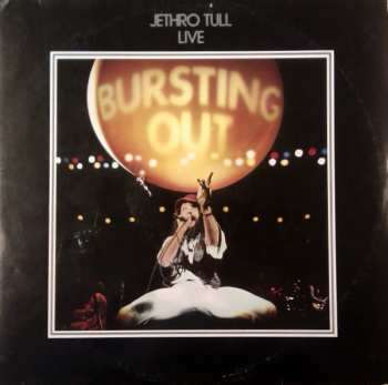 2LP Jethro Tull: Live - Bursting Out