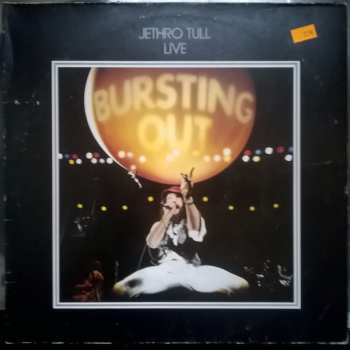 2LP Jethro Tull: Live - Bursting Out