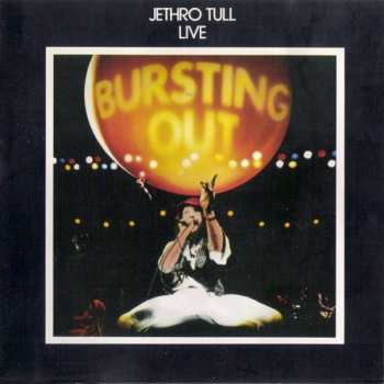 2CD Jethro Tull: Live - Bursting Out