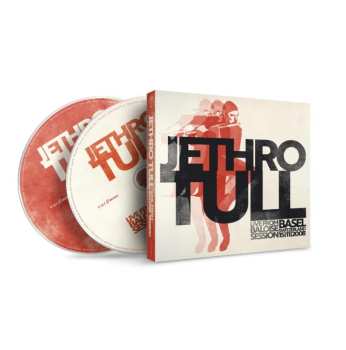 2CD Jethro Tull: Live From Baloise Session, Switzerland, 15/11/2008