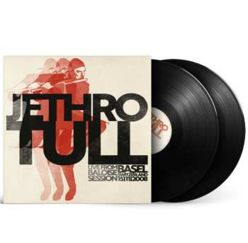 2LP Jethro Tull: Live From Baloise Session, Switzerland, 15/11/2008