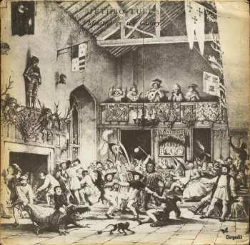 LP Jethro Tull: Minstrel In The Gallery
