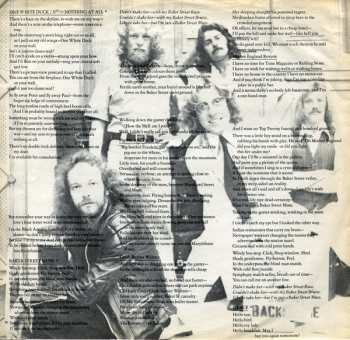LP Jethro Tull: Minstrel In The Gallery