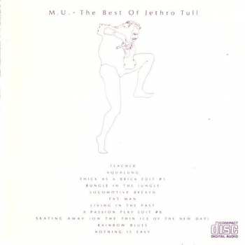 CD Jethro Tull: M.U. - The Best Of Jethro Tull