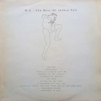 LP Jethro Tull: M.U. - The Best Of Jethro Tull
