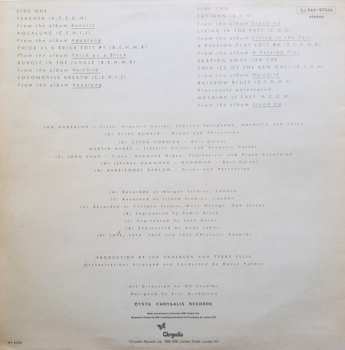 LP Jethro Tull: M.U. - The Best Of Jethro Tull