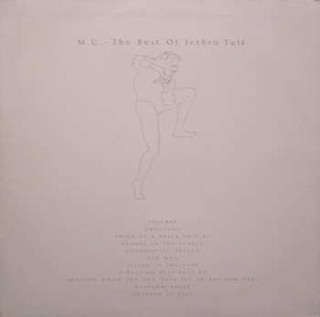 LP Jethro Tull: M.U.- The Best Of Jethro Tull