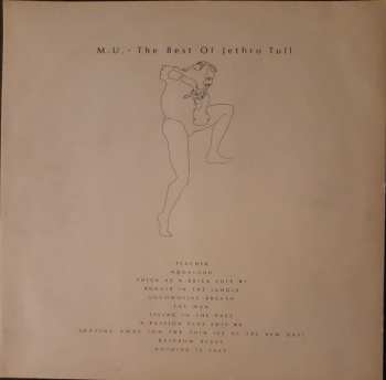LP Jethro Tull: M.U. - The Best Of Jethro Tull