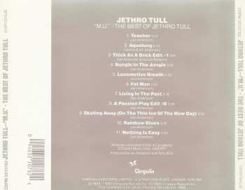 CD Jethro Tull: M.U. - The Best Of Jethro Tull
