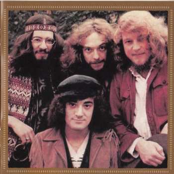 CD Jethro Tull: Live In Sweden '69