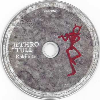 CD Jethro Tull: RökFlöte DIGI