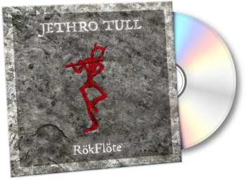 CD Jethro Tull: RökFlöte