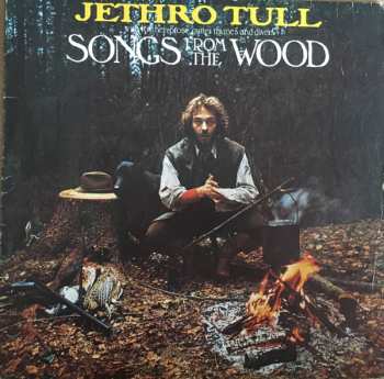 LP Jethro Tull: Songs From The Wood