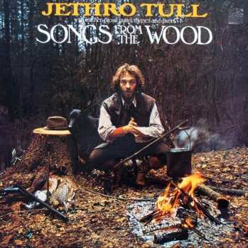 LP Jethro Tull: Songs From The Wood