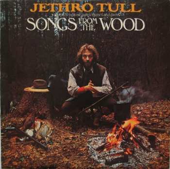LP Jethro Tull: Songs From The Wood