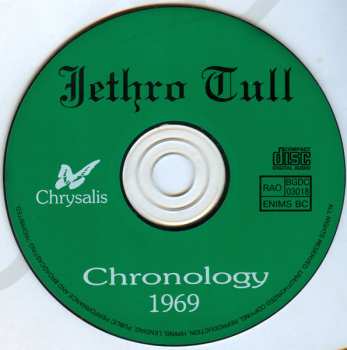 CD Jethro Tull: Stand Up